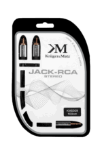 5 - Krüger&matz KM0309 2RCA стерео 1