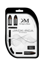 5 - Krüger&matz KM0311 2RCA стерео 3