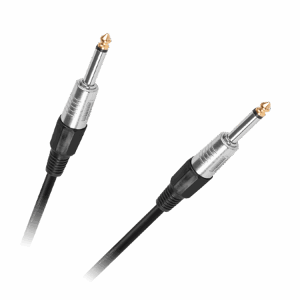 Кабель 6.3 jack - KPO2602 6.3 mono jack
