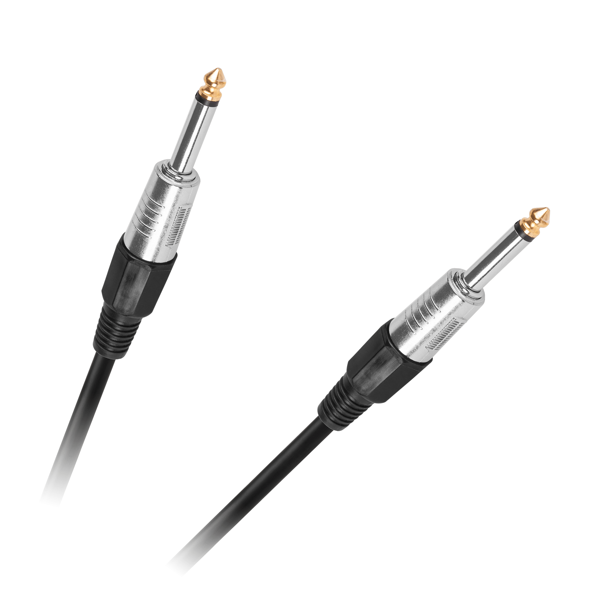 Кабель 6.3 jack - 6.3 mono jack Кабель 6.3 jack - KPO2602 6.3 mono jack