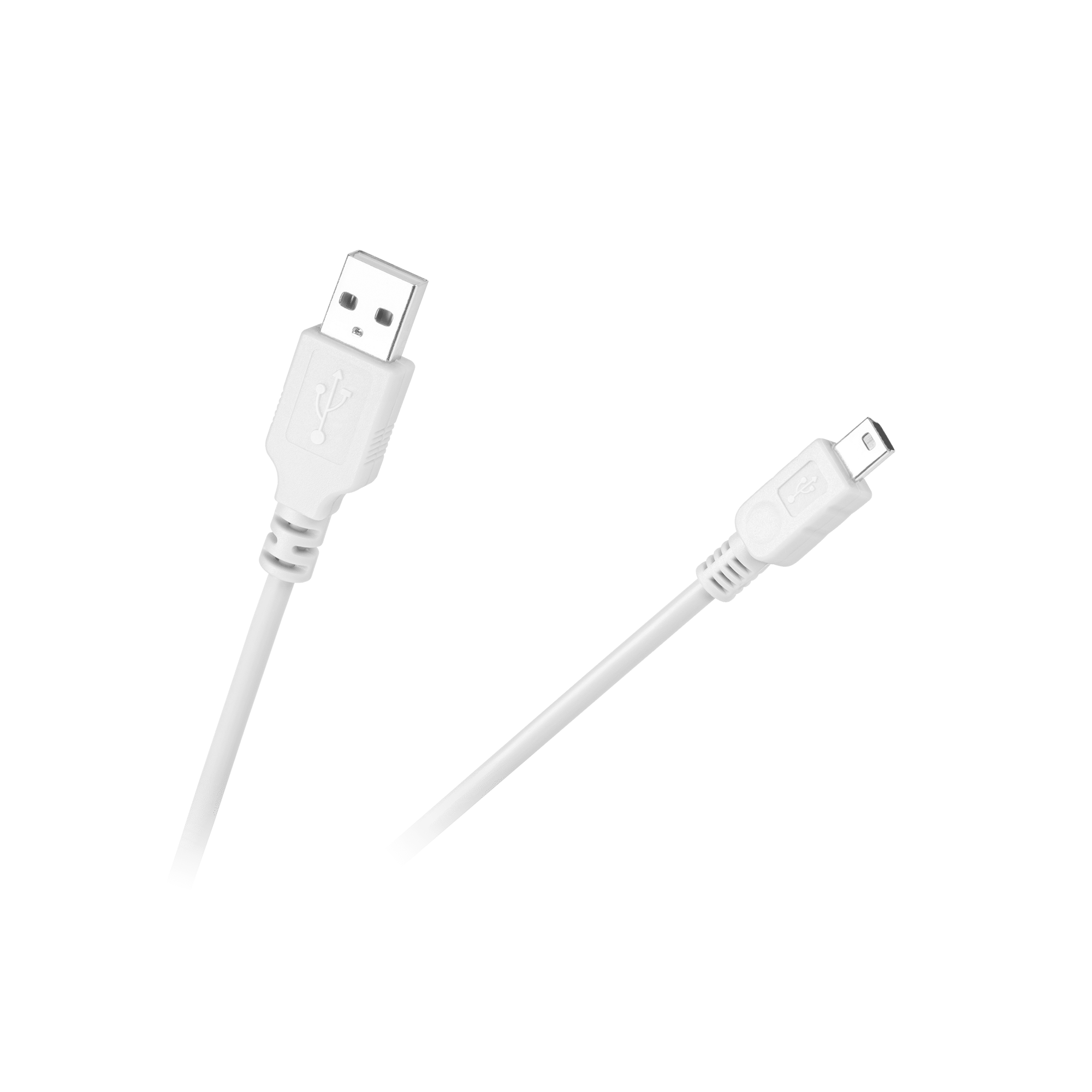 Кабель USB A штекер - міні-штекер USB Кабель USB A штекер - KPO2905W-1 міні-штекер USB