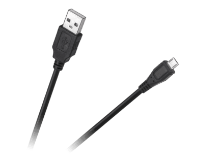 Кабель USB тип A штекер - KPO3874-0.5 micro USB штекер 0