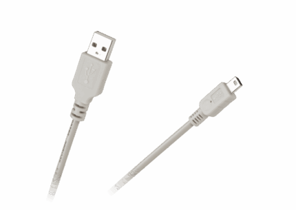 Кабель USB-штекер KPO3889-2 - міні-USB-штекер
