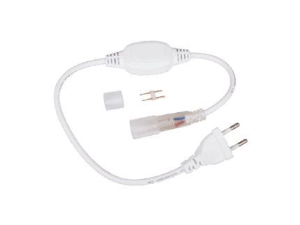 Кабель живлення з випрямлячем для шнура LED0146