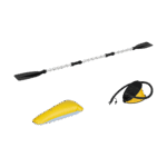 Надувний каяк Rebel RBA-4515 ACTIVE 282x90x43, комплект - Зображення 5