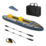 Надувний каяк Rebel RBA-4516 ACTVIE