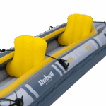 Надувний каяк Rebel RBA-4516 ACTVIE, 350x78x52, комплект - Зображення 10