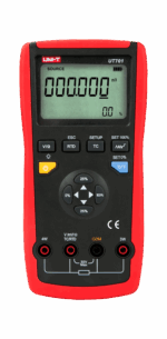 Калібратор температури Uni-t MIE0373 UT701
