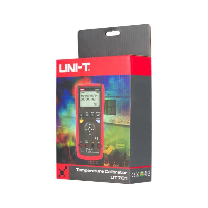 Калібратор температури Uni-t MIE0373 UT701 - Зображення 8