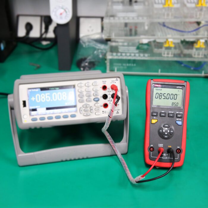 Калібратор температури Uni-t MIE0373 UT701 - Зображення 9