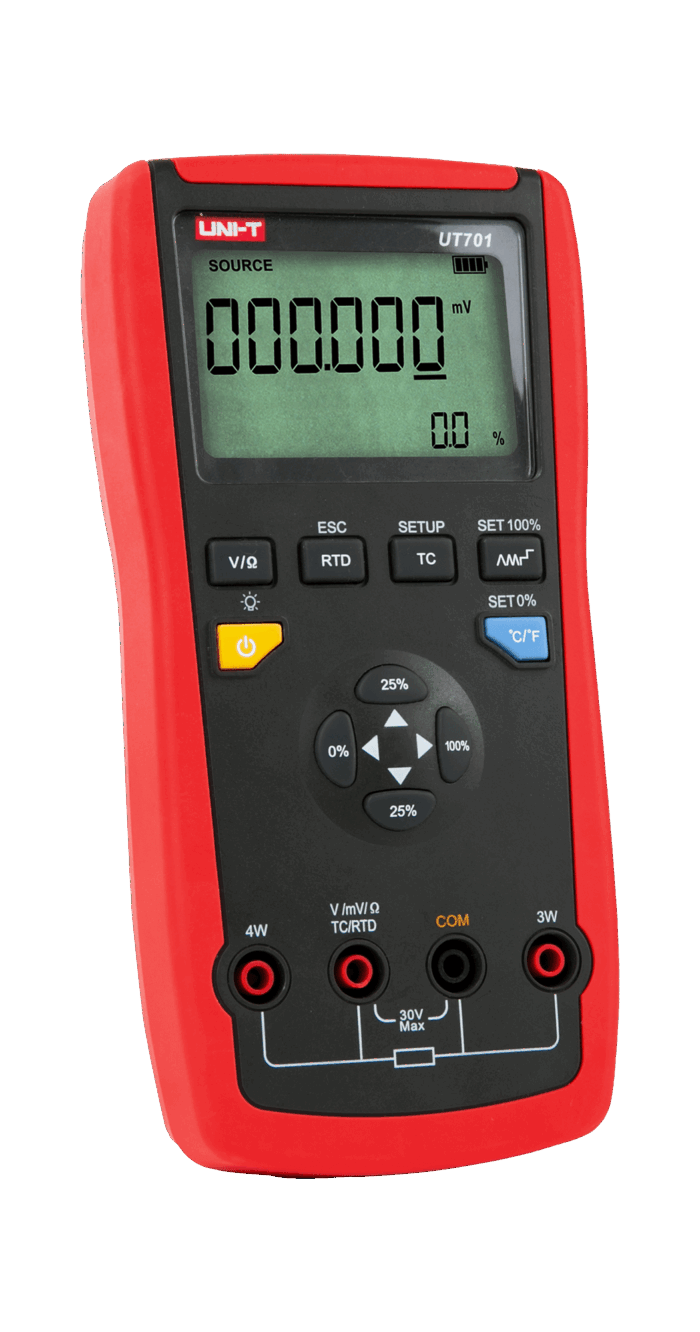 Калібратор температури Uni-t MIE0373 UT701 - Зображення 4