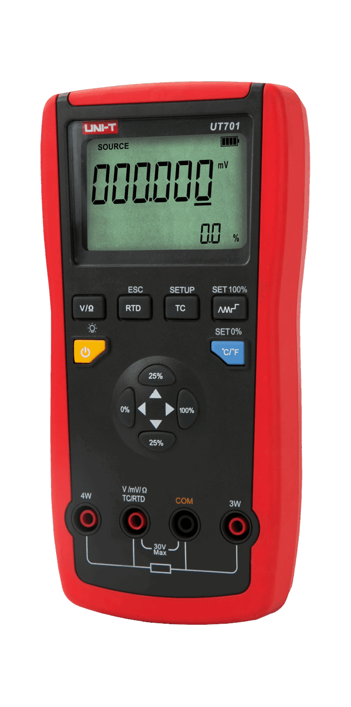 Калібратор температури Uni-t MIE0373 UT701 - Зображення 3