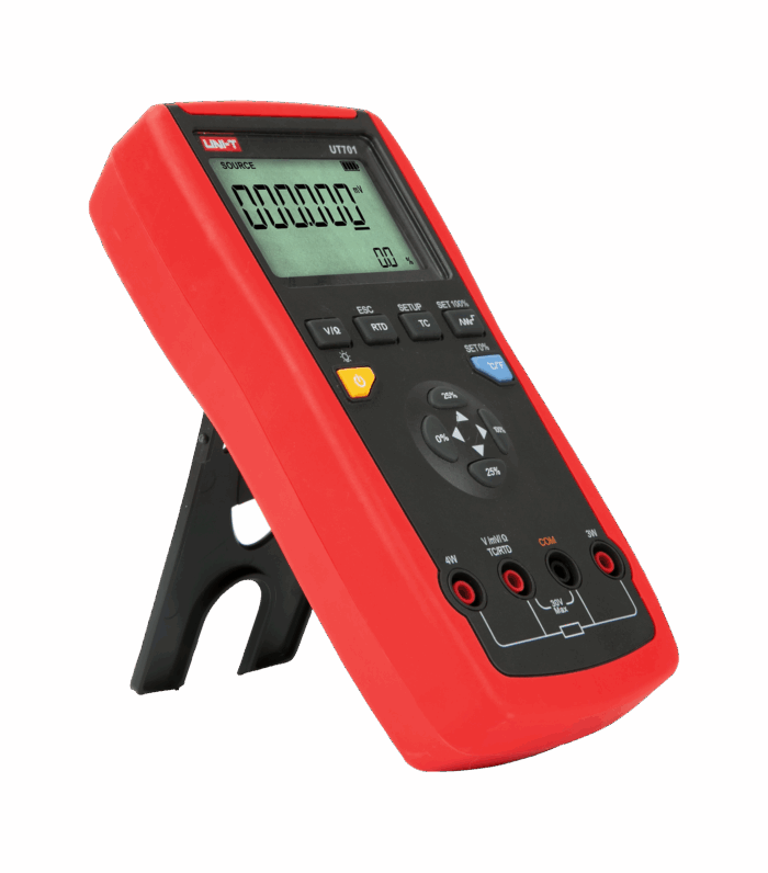 Калібратор температури Uni-t MIE0373 UT701 - Зображення 5