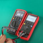 Калібратор температури Uni-t MIE0373 UT701 - Зображення 10