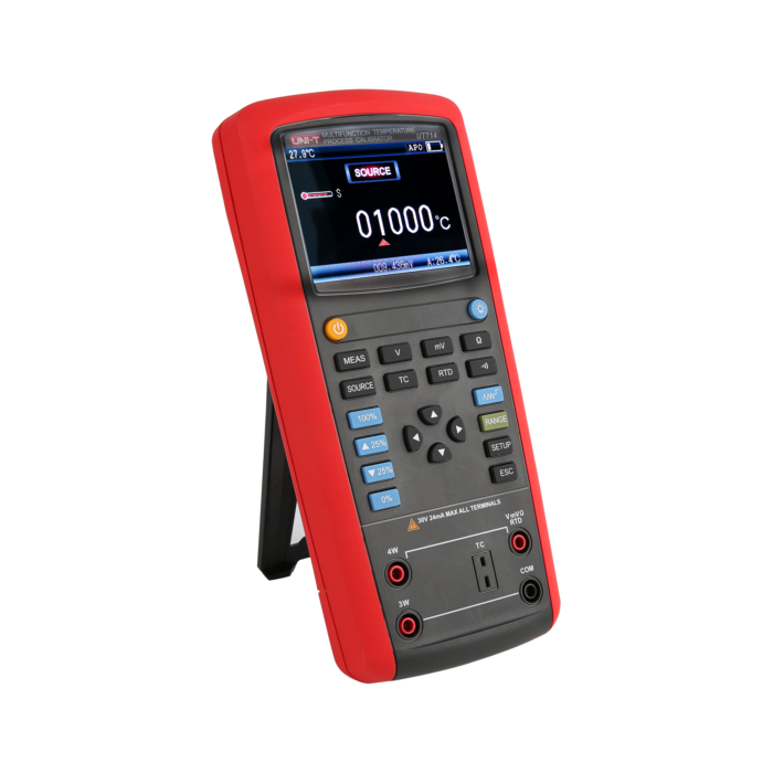 Калібратор Uni-t MIE0537 UT714 - Зображення 3