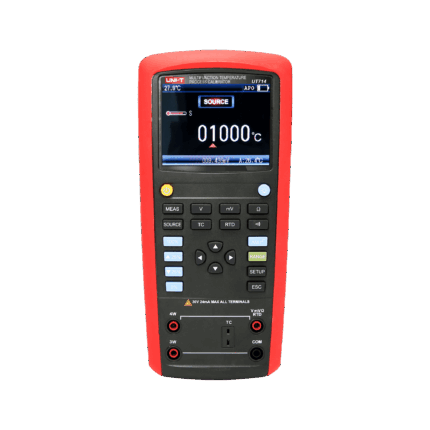 Калібратор Uni-t MIE0537 UT714