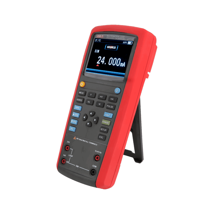 Калібратор Uni-t MIE0538 UT715 - Зображення 2
