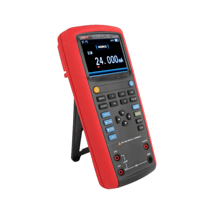 Калібратор Uni-t MIE0538 UT715 - Зображення 3