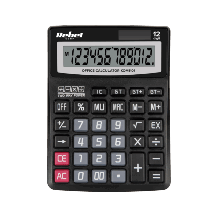 Офісний калькулятор Rebel KOM1101 OC-100