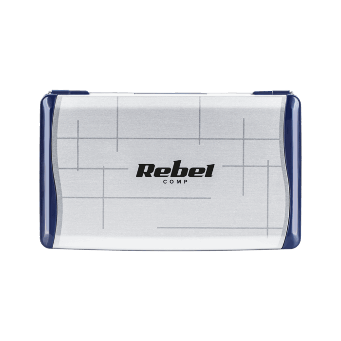 Кишеньковий калькулятор Rebel KOM1100 PC-50 - Зображення 2