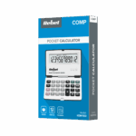 Кишеньковий калькулятор Rebel KOM1100 PC-50 - Зображення 6