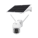 Вулична камера Kruger&Matz Connect C100 KM2214 Solar 4G