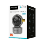 IP-камера Krüger&matz KM2216 Connect C25 2K Tuya для внутрішнього використання - Зображення 9