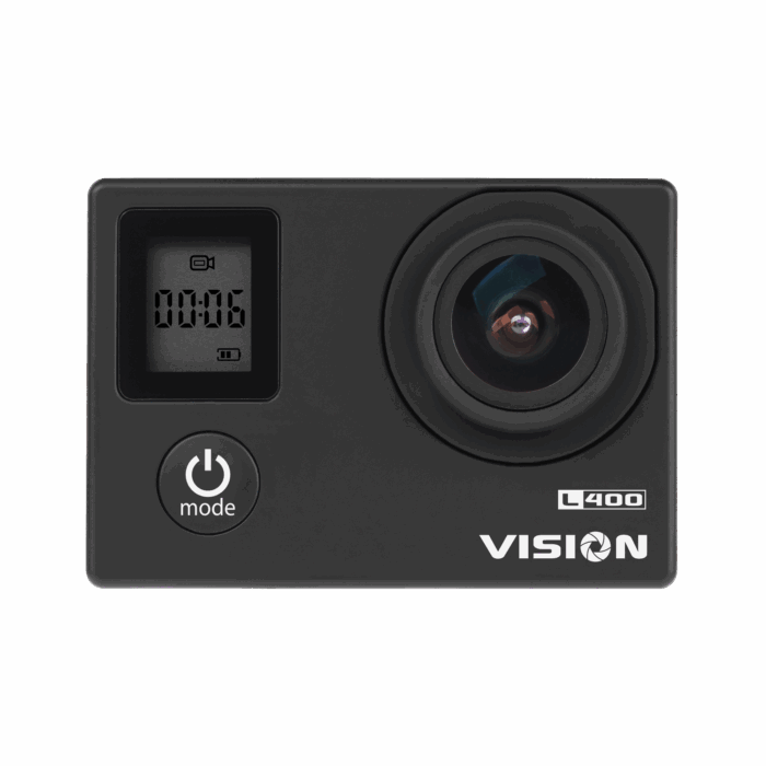 Спортивна камера Kruger&Matz Vision L400 KM0291 - Зображення 6