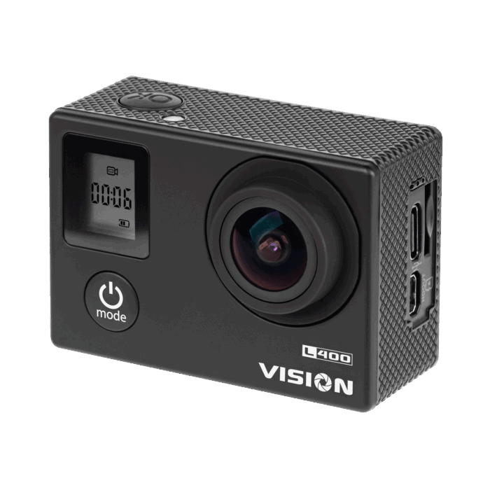 Спортивна камера Kruger&Matz Vision L400 KM0291 - Зображення 2