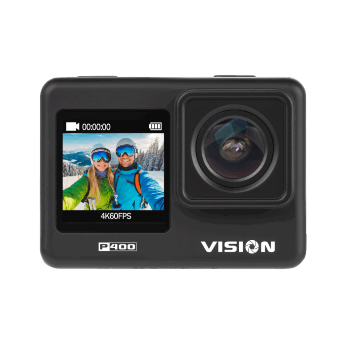 Спортивна камера Kruger&Matz Vision P400 KM0292 - Зображення 6