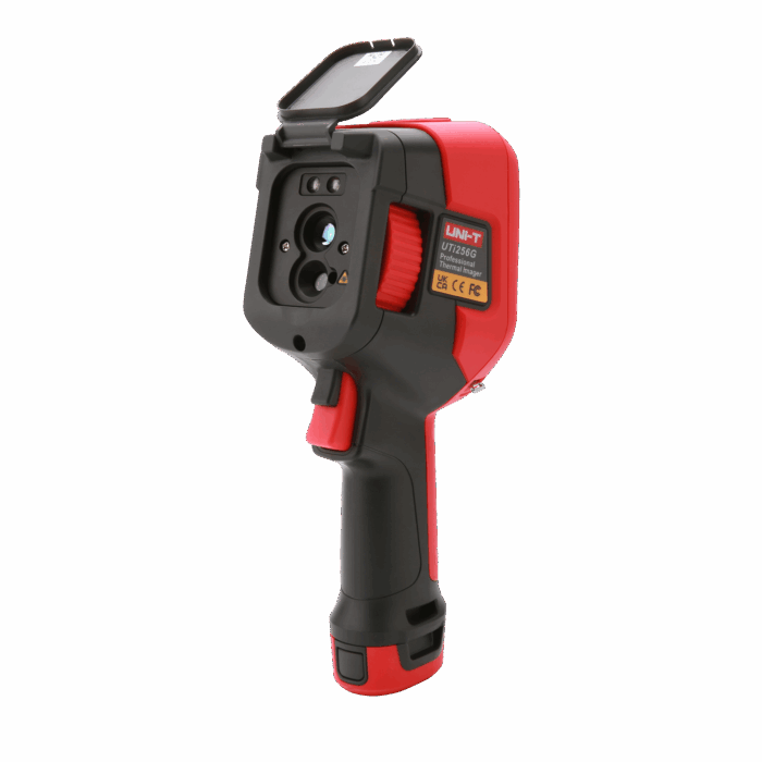 Тепловізійна камера Uni-t MIE0519 UTi256G - Зображення 4