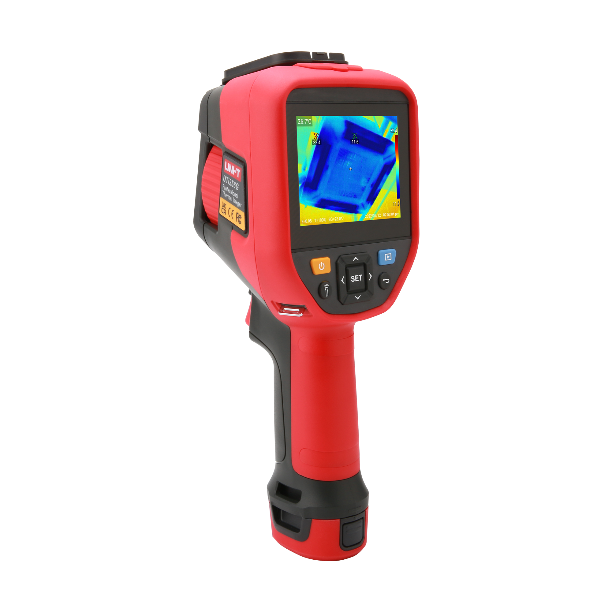 Тепловізійна камера Uni-T UTi256G Тепловізійна камера Uni-t MIE0519 UTi256G