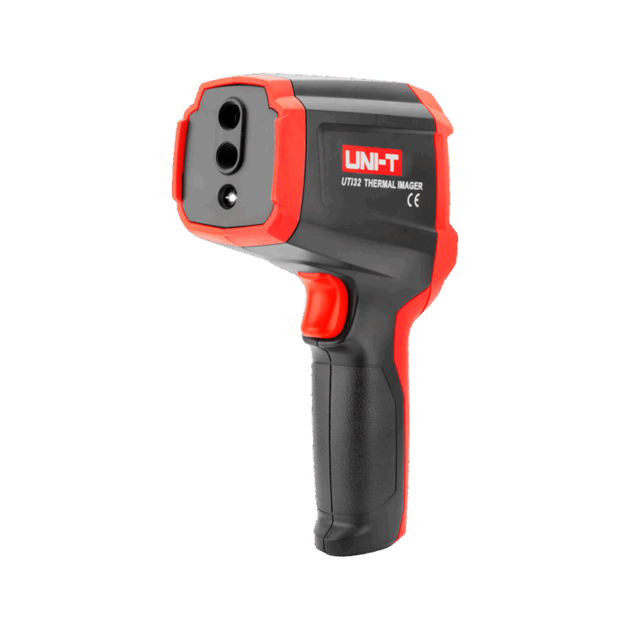 Тепловізійна камера Uni-t MIE0471 UTi32 - Зображення 7