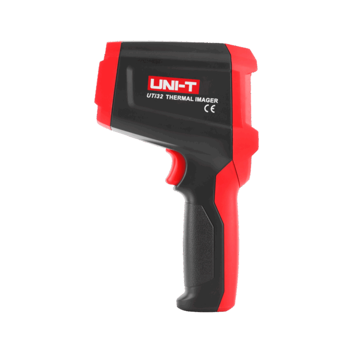 Тепловізійна камера Uni-t MIE0471 UTi32 - Зображення 5