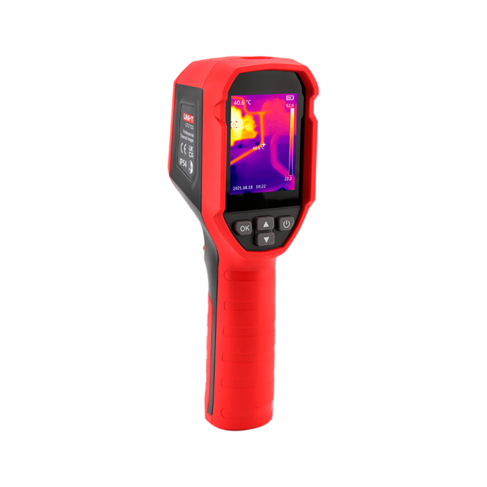 Тепловізійна камера Uni-t MIE0497 UTi712S - Зображення 3