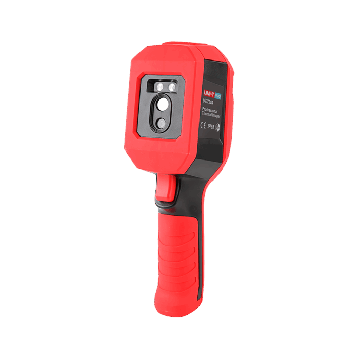 Тепловізійна камера Uni-t MIE0489 UTi720A - Зображення 4