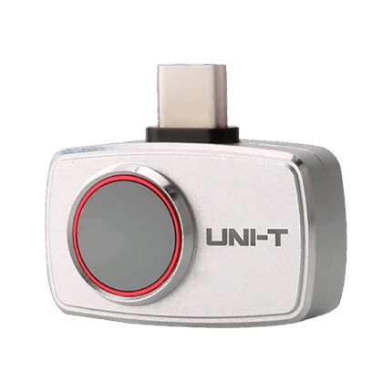 Тепловізійна камера Uni-t MIE0487 UTi720M