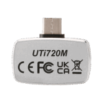 Тепловізійна камера Uni-t MIE0487 UTi720M - Зображення 4