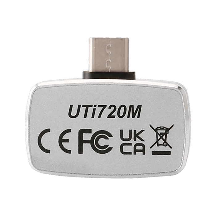 Тепловізійна камера Uni-t MIE0487 UTi720M - Зображення 4