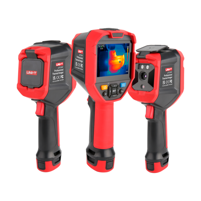 Тепловізійна камера Uni-t MIE0507 UTi720V - Зображення 8