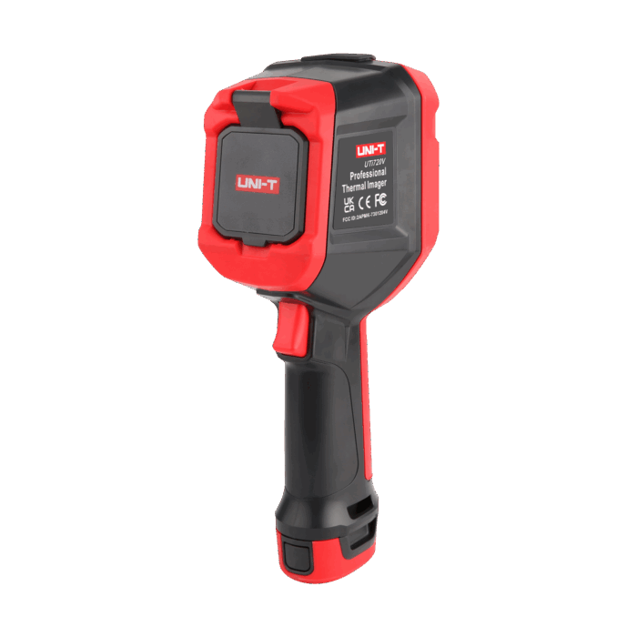 Тепловізійна камера Uni-t MIE0507 UTi720V - Зображення 4