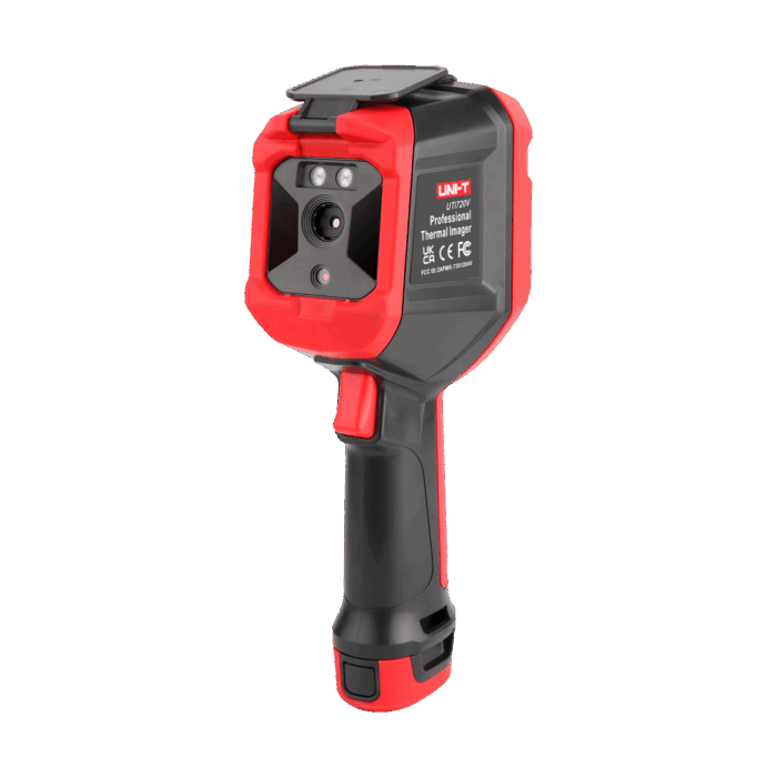 Тепловізійна камера Uni-t MIE0507 UTi720V - Зображення 5