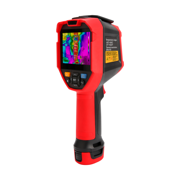 Тепловізійна камера Uni-t MIE0507 UTi720V - Зображення 3