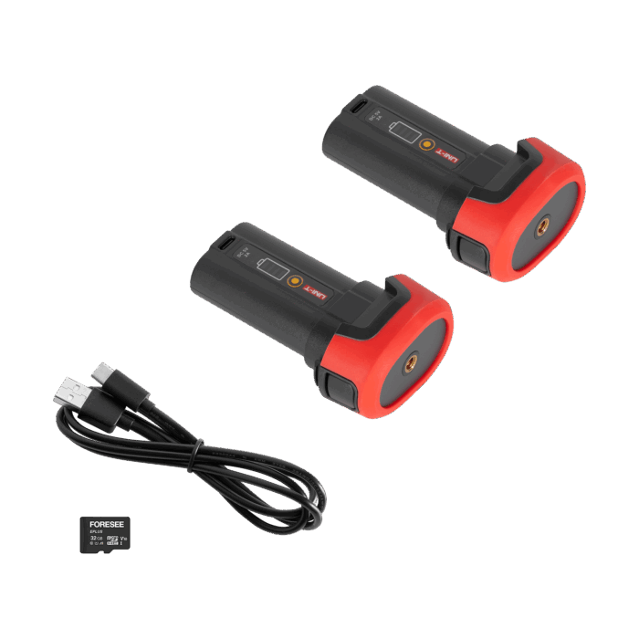 Тепловізійна камера Uni-t MIE0507 UTi720V - Зображення 9