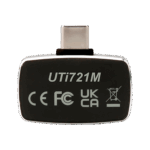 Тепловізійна камера Uni-t MIE0488 UTi721M - Зображення 4
