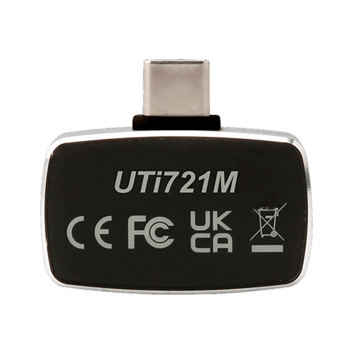 Тепловізійна камера Uni-t MIE0488 UTi721M - Зображення 4