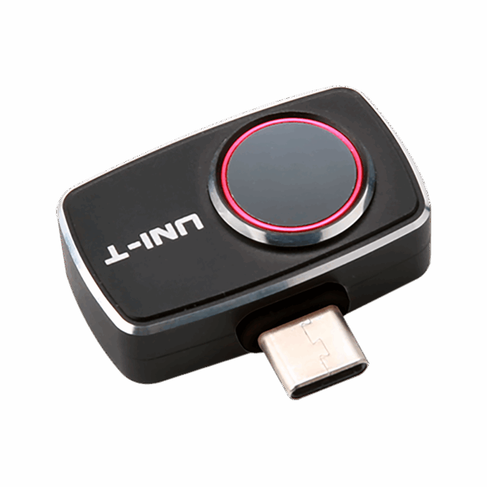 Тепловізійна камера Uni-t MIE0488 UTi721M - Зображення 3