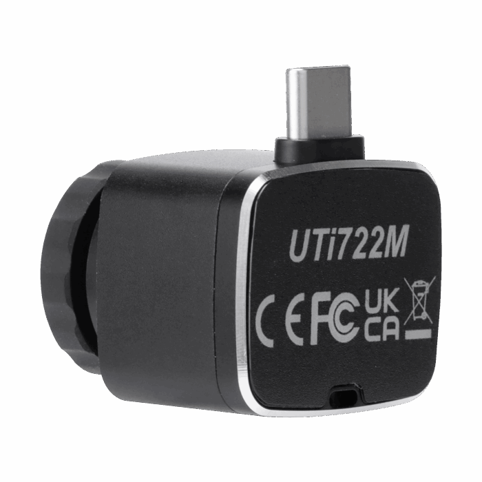 Тепловізійна камера Uni-t MIE0518 UTi722M - Зображення 3