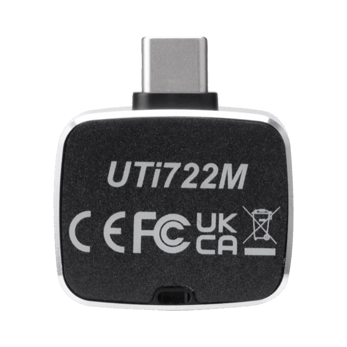 Тепловізійна камера Uni-t MIE0518 UTi722M - Зображення 5