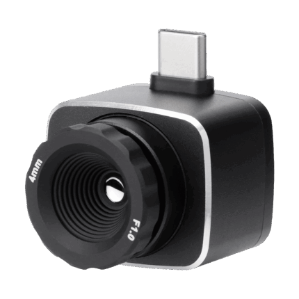 Тепловізійна камера Uni-t MIE0518 UTi722M
